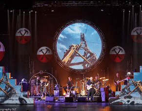 Concert Review - The Pink Floyd Experience