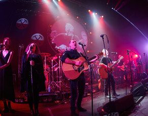 THE PINK FLOYD EXPERIENCE - JUNE 2021 - NAPIER