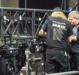 BEHIND THE SCENES ANIMALS 2017 - Images by Jenny White