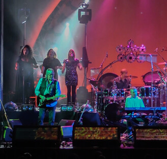 PULSE TOUR 2016 - Images by Jenny White