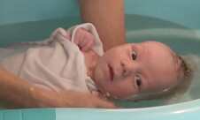 Heal from traumatic birth experience