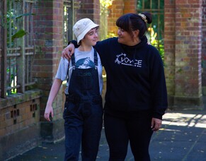 VOYCE Whakarongo Mai: Bringing joy and a sense of connection to children in care