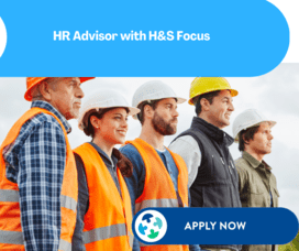 HR Advisor with a Health and Safety Focus