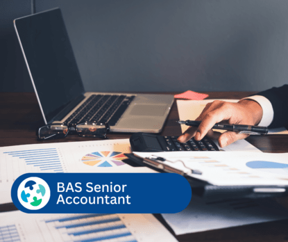 BAS Senior Accountant