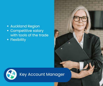 Key Account Manager