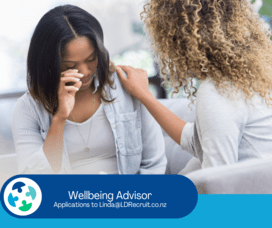 Wellbeing Advisor
