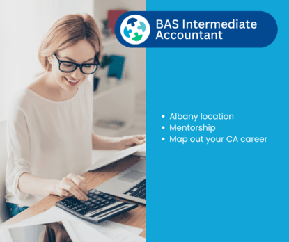 BAS Intermediate Accountant