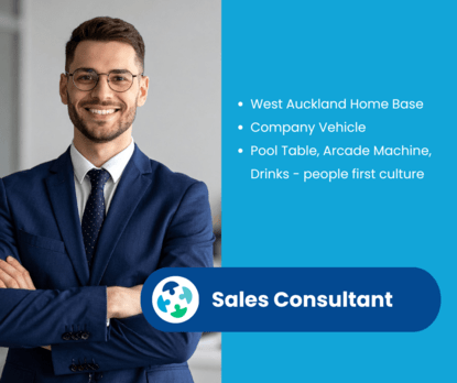 Sales Consultant