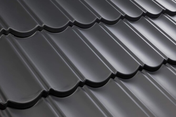 the smart appearance of Metal Tile Roofing in Waikato