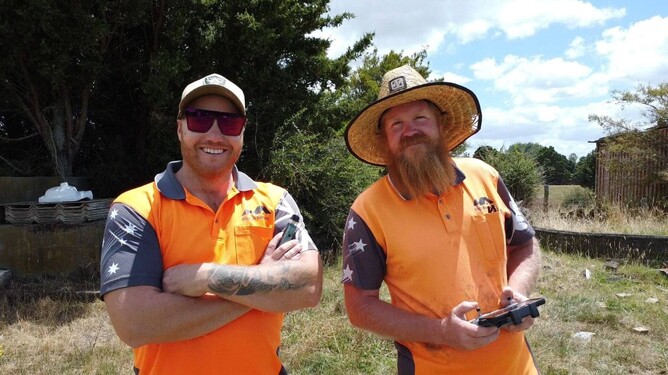 Rene from Riggall Roofing