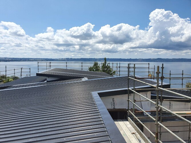 Roofing Warranties Explained for New Zealand Homes for Long run roof in Waikato