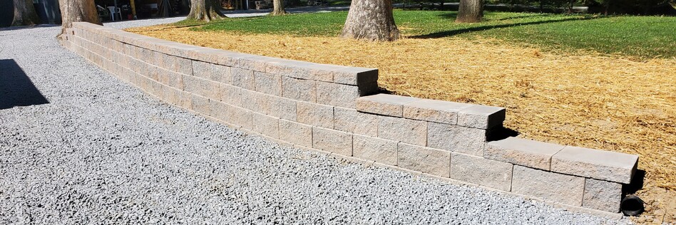 Retaining Walls
