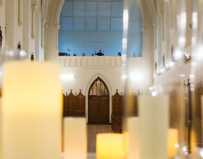 A worthy celebration.