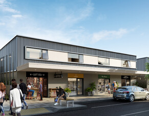 New apartments could be a game changer for Lower Hutt&#039;s struggling CBD