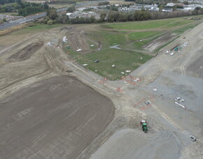 Excellent progress at Factory Road