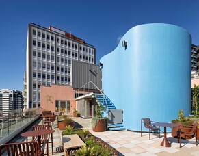 126LQ Wins Heritage Award