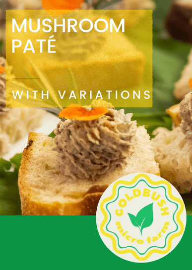 mushroom pate recipe download