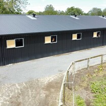 Horse Stable, Stable, Equine buildings, Barns, Horse Barns, stables Waikato, farm buildings, farm buildings waikato, sheds, sheds cambridge, sheds waikato, horse shelters, barn doors, waikato builders.