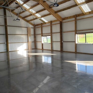 lifestyle shed, sheds nz, garage nz, sheds waikato, barns, pole sheds, 3 bay shed, kitsets,