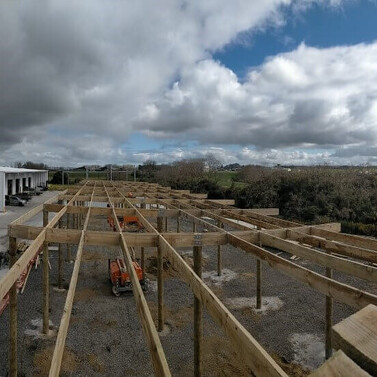 goat shed, farming building, pole shed, waikato shed, farm shed nz, build waikato, sheds nz