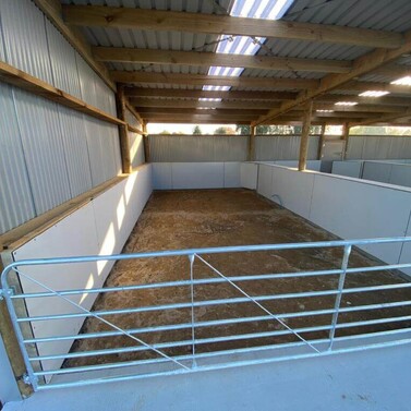 goat shed, farming building, pole shed, waikato shed, farm shed nz, build waikato, sheds nz