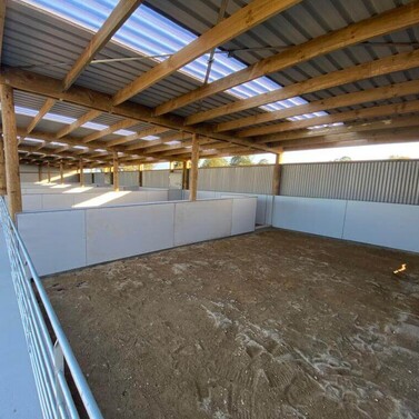 goat shed, farming building, pole shed, waikato shed, farm shed nz, build waikato, sheds nz