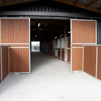 Horse Stable, Stable, Equine buildings, Barns, Horse Barns, stables Waikato, farm buildings, farm buildings waikato, sheds, sheds cambridge, sheds waikato, horse shelters, barn doors, waikato builders.stable doors