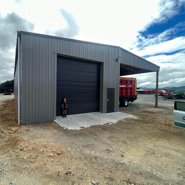 tractor shed, farming building, pole shed, waikato shed, farm shed nz, build waikato, sheds nz, utility shed