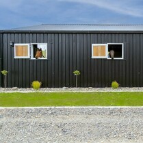 stable shutters