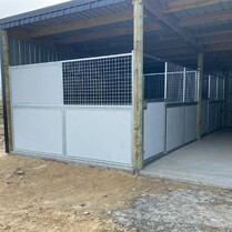 Horse Stable, Stable, Equine buildings, Barns, Horse Barns, stables Waikato, farm buildings, farm buildings waikato, sheds, sheds cambridge, sheds waikato, horse shelters, barn doors, waikato builders.stable with utilitity tack room