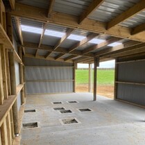 Horse Stable, Stable, Equine buildings, Barns, Horse Barns, stables Waikato, farm buildings, farm buildings waikato, sheds, sheds cambridge, sheds waikato, horse shelters, barn doors, waikato builders.breeding barn