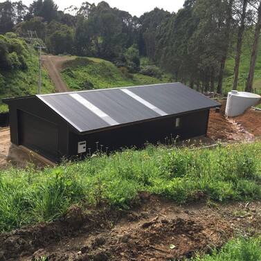 lifestyle shed, sheds nz, garage nz, sheds waikato, barns, pole sheds, 3 bay shed, kitsets, utility shed, livable shed, house shed