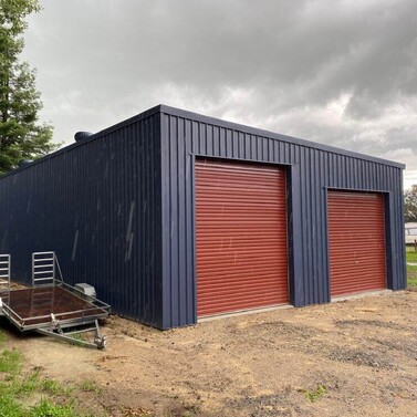 lifestyle shed, sheds nz, garage nz, sheds waikato, barns, pole sheds, 3 bay shed, kitsets, utility shed, livable shed, house shed