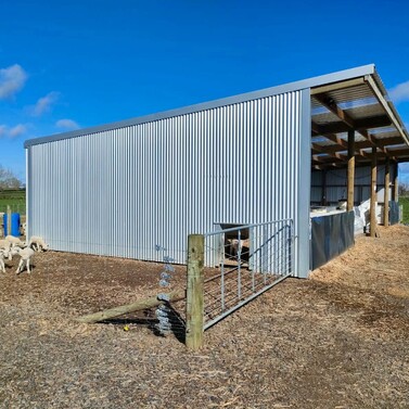 tractor shed, farming building, pole shed, waikato shed, farm shed nz, build waikato, sheds nz, utility shed