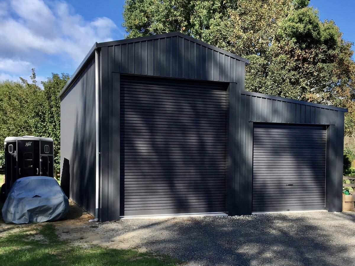 Truck Sheds Waikato | AgBuild Farm and Equine Building