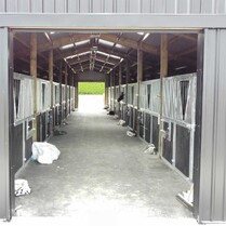 Horse Stable, Stable, Equine buildings, Barns, Horse Barns, stables Waikato, farm buildings, farm buildings waikato, sheds, sheds cambridge, sheds waikato, horse shelters, barn doors, waikato builders.