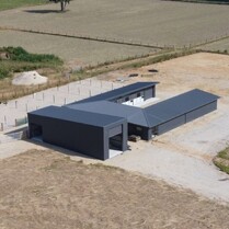 Horse Stable, Stable, Equine buildings, Barns, Horse Barns, stables Waikato, farm buildings, farm buildings waikato, sheds, sheds cambridge, sheds waikato, horse shelters, barn doors, waikato builders.horse stable and truck shed