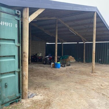 goat shed, farming building, pole shed, waikato shed, farm shed nz, build waikato, sheds nz