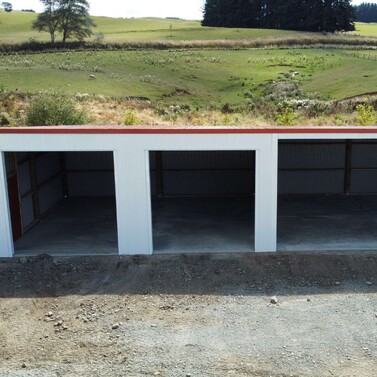 goat shed, farming building, pole shed, waikato shed, farm shed nz, build waikato, sheds nz