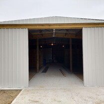 Horse Stable, Stable, Equine buildings, Barns, Horse Barns, stables Waikato, farm buildings, farm buildings waikato, sheds, sheds cambridge, sheds waikato, horse shelters, barn doors, waikato builders.stable entrance