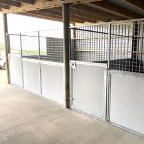 Horse Stable, Stable, Equine buildings, Barns, Horse Barns, stables Waikato, farm buildings, farm buildings waikato, sheds, sheds cambridge, sheds waikato, horse shelters, barn doors, waikato builders.horse boxes with panel doors