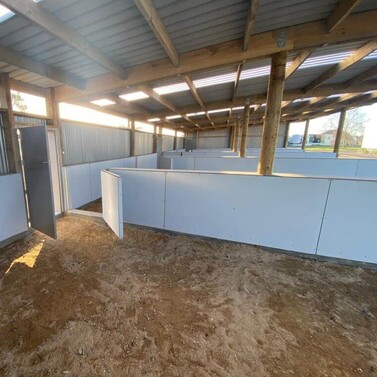 goat shed, farming building, pole shed, waikato shed, farm shed nz, build waikato, sheds nz