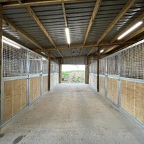 Horse Stable, Stable, Equine buildings, Barns, Horse Barns, stables Waikato, farm buildings, farm buildings waikato, sheds, sheds cambridge, sheds waikato, horse shelters, barn doors, waikato builders.horse stable interior