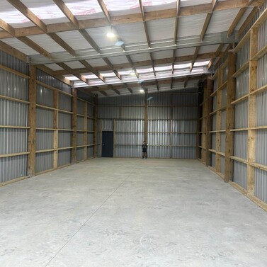 tractor shed, farming building, pole shed, waikato shed, farm shed nz, build waikato, sheds nz, utility shed