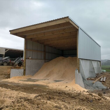 tractor shed, farming building, pole shed, waikato shed, farm shed nz, build waikato, sheds nz, utility shed