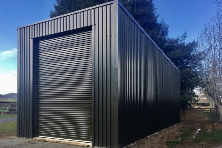 Truck Sheds Waikato | AgBuild Farm and Equine Building