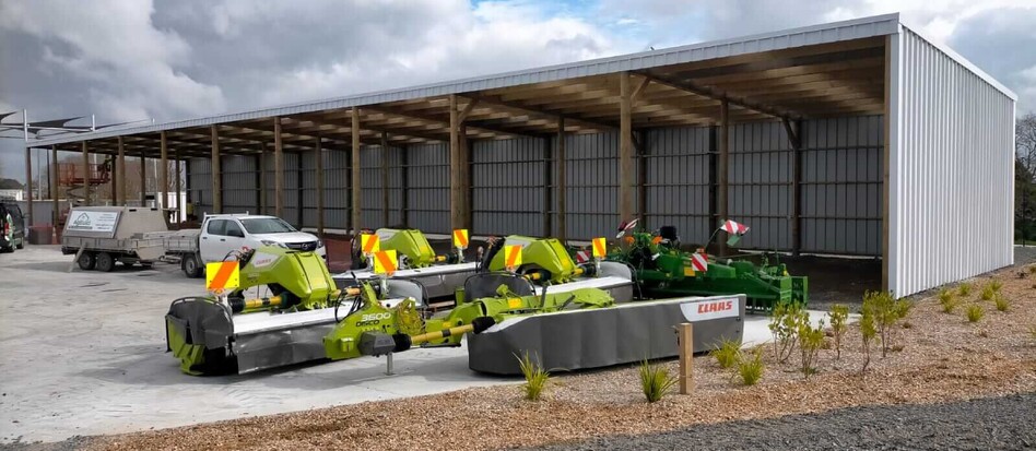 goat shed, farming building, pole shed, waikato shed, farm shed nz, build waikato, sheds nz