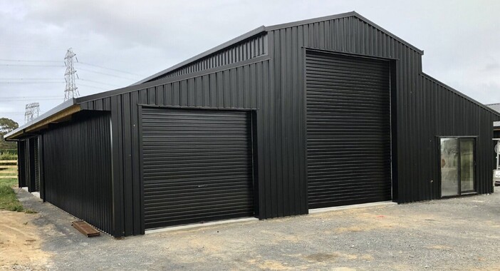 Truck Sheds Waikato | AgBuild Farm and Equine Building