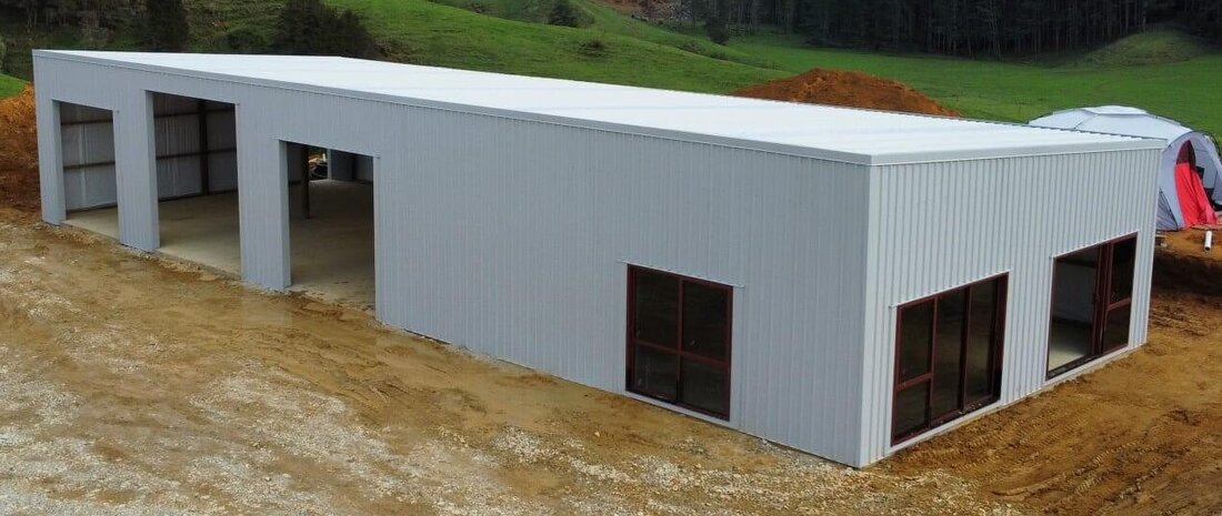 AgBuild Lifestyle Shed Gallery: Where Function Meets Style