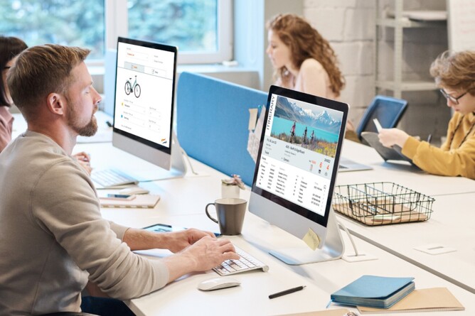 Adopting Odyssey is an investment in operational efficiency and a commitment to the sustained growth and success of your business.